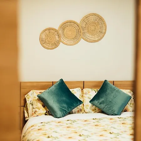 Tropical Cruz Apartamento