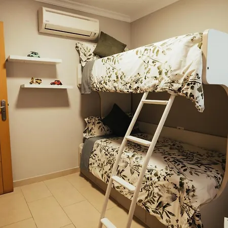 Apartamento Tropical Cruz *