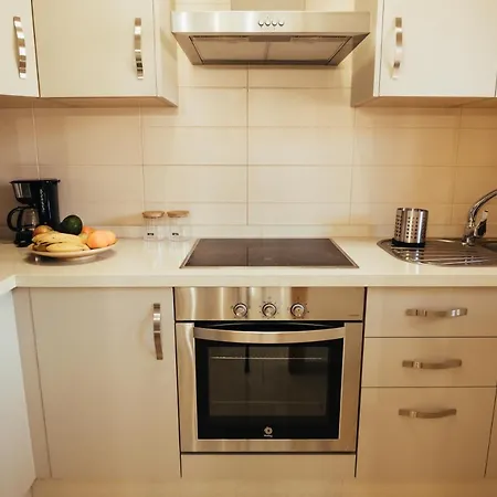 Apartamento Tropical Cruz Puerto de la Cruz (Tenerife)